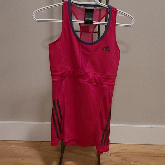 Adidas racerback tank - Picture 1 of 1